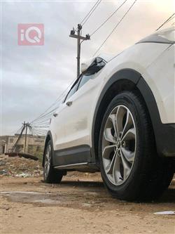 هيونداي سانتافي